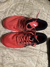 Mizuno Wave Ultima 12 Running Shoes EU38.5 Orange Scarpe Corsa