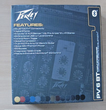Peavey PV6 BT Pro Audio DJ