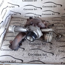 Turbina opel astra - turbina,
