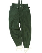 Pantaloni da campo Wehrmacht M43 taglia 54/XL pantaloni uniforme WYY WW2 WK2 WWII WH pantaloni da campo