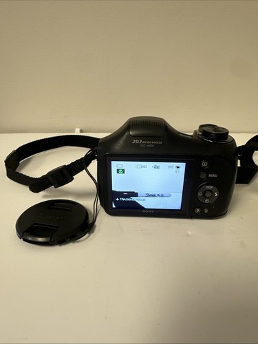 Sony cyber shot dsc h200 - cyber-shot, 20,1