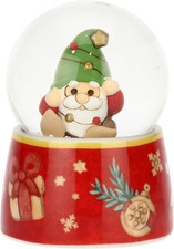 , Boule De Neige Con Gnomo