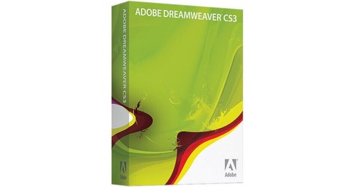 Adobe dreamweaver cs3 - adobe,