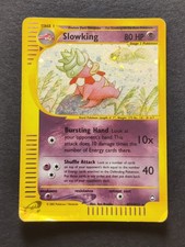 Pokemon Slowking (AQ H22)