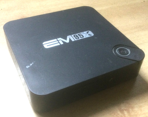 Enybox em95x android box - em95x,