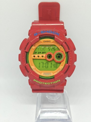 Casio shock 100hc 4er - casio, g-shock