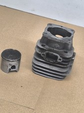 Cilindro e pistone motosega