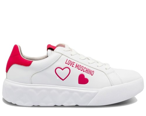 Love moschino heart - love,
