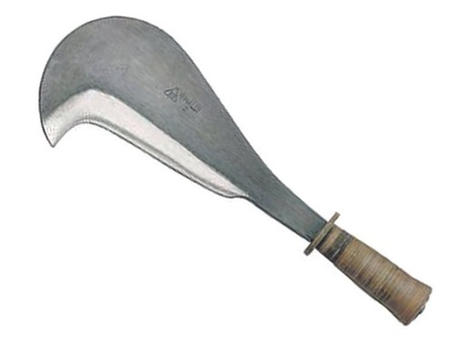 Roncola pennato tipo