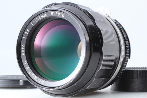 Ecc nikon nikkor p - [ecc+5],