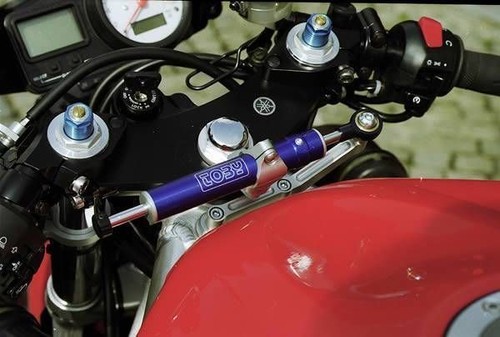 Yamaha 1999 2000 toby - r6, 1999-2000