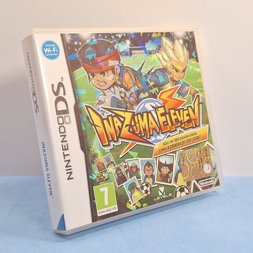 Inazuma eleven nintendo ds - inazuma,