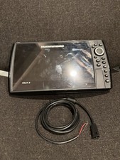 HUMMINBIRD HELIX 8 CHIRP MEGA DI GPS G3N CHARTPLOTTER FISHFINDER