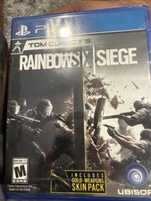 Tom Clancy's Rainbow Six Siege