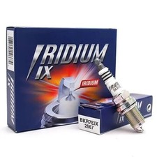 6 Candele NGK BKR7EIX Iridium