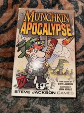 2013 munchkin apocalypse - apocalypse, 1st