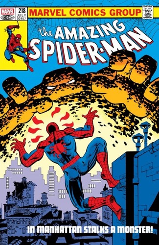 Marvel comics the amazing - comics,