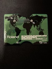Roland SR-JV80-05 World