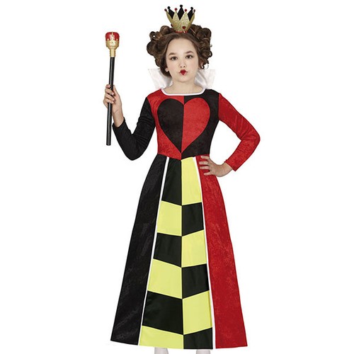 Costume regina cuori 12 - costume,