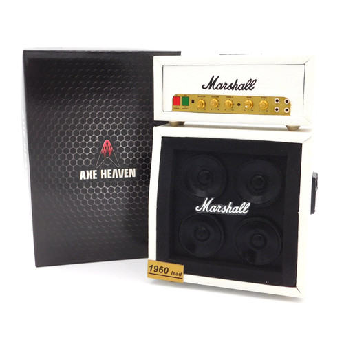 Axe heaven marshall - heaven, half