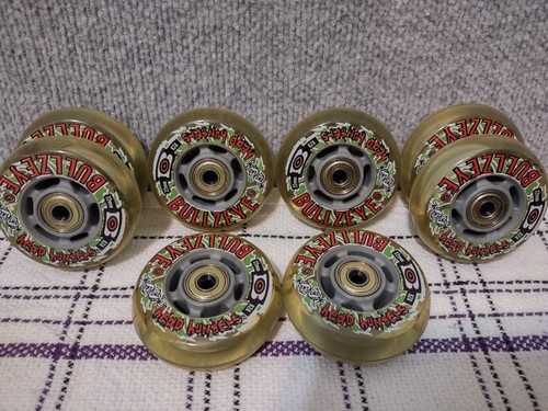 Bullzeye head hunters set - head, di