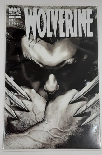 Wolverine simone bianchi - #55,