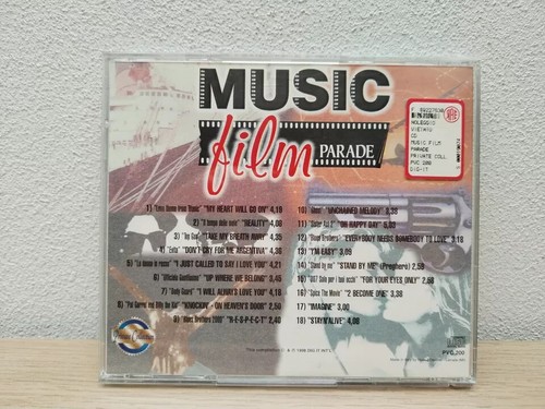 Music film parade - music, musica