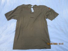 Bundeswehr Canottiera, Braun