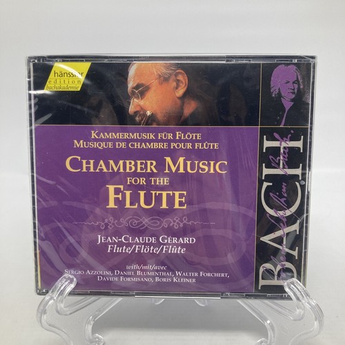 Bach chamber music for the - chamber,