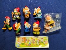 Serie Kinder GNOMI BURLONI