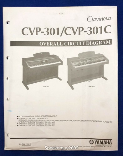 Schema circuito pianoforte