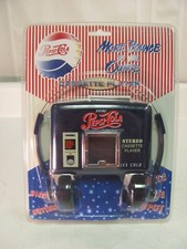 LETTORE audiocassette PEPSI