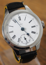 Omega Mariage mit Emaille