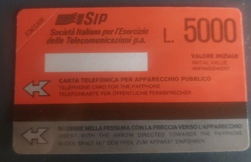 Schede telefoniche nuova alto - schede,