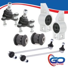 KIT SX E DX SILENT BLOCK +