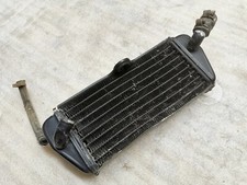 RADIATORI RADIATORE SINISTRO KTM MX 125 1987 1988 1989 RADIATOR RADIATEU