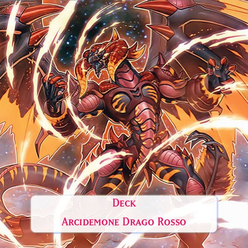 Yugioh deck mazzo - yu, oh