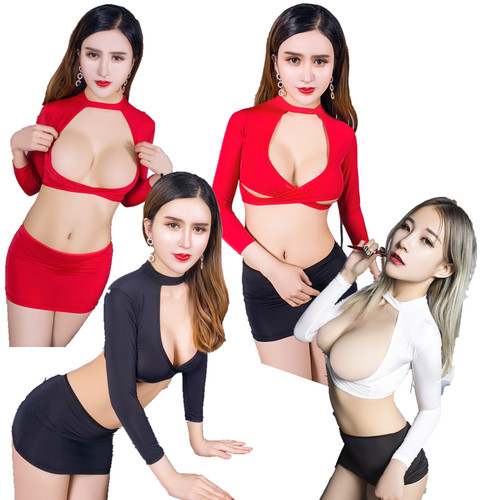 Completo costume aderente - costume,