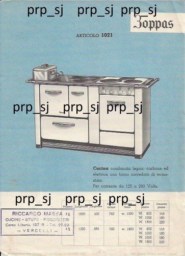 Brochure pubblicitaria zoppas - brochure,