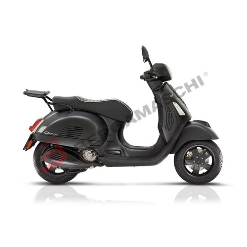 Attacco bauletto bagaglio moto - attacco,