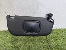 ALETTA PARASOLE ALFA ROMEO DESTRA DX ALFA ROMEO 147 NERO