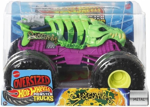 Sklesaurus monster trucks - 1:24,