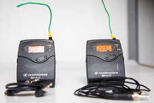 Sennheiser EW 100 G3 Wireless