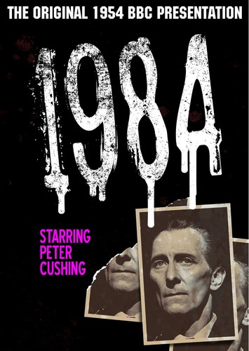 1984 dvd classic orwell - dvd,,