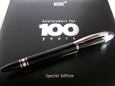 Montblanc Soulmakers for 100