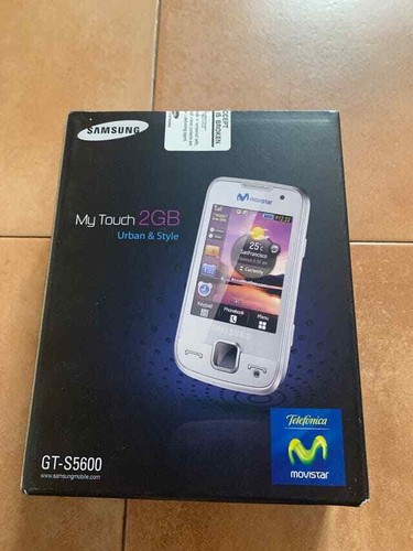 Samsung s5600 bianco perla - samsung, gt