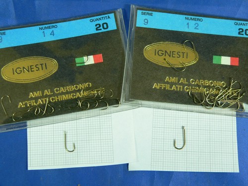 Ami ignesti serie pesca - ami,