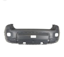 PARAURTI POSTERIORE PER FIAT