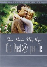 Dvd C'E' POSTA PER TE con Meg