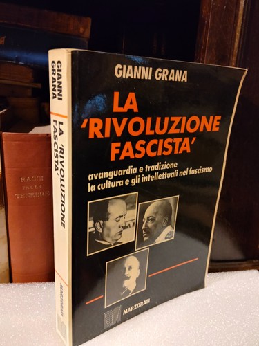 Gianni grana la rivoluzione - grana,